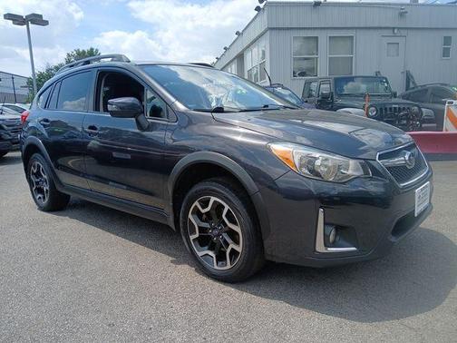 2017 Subaru Crosstrek 2.0i Limited