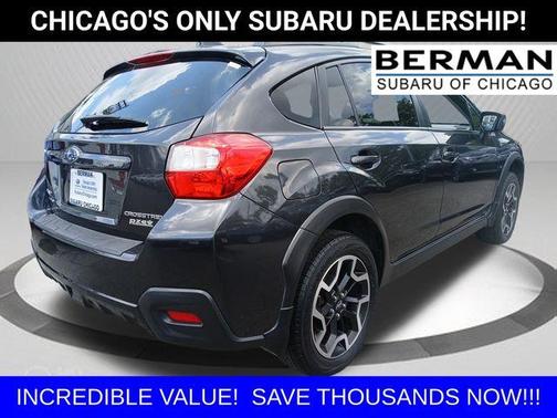 2017 Subaru Crosstrek 2.0i Limited