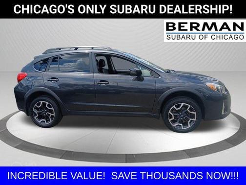 2017 Subaru Crosstrek 2.0i Limited