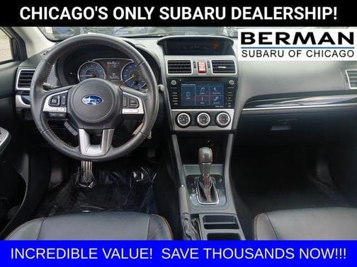 2017 Subaru Crosstrek 2.0i Limited