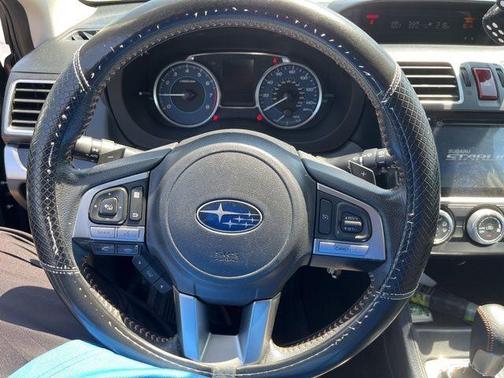 2017 Subaru Crosstrek 2.0i Limited