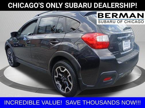 2017 Subaru Crosstrek 2.0i Limited