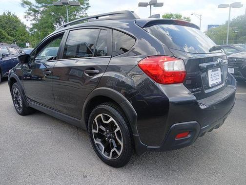 2017 Subaru Crosstrek 2.0i Limited