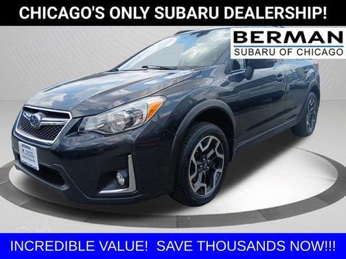2017 Subaru Crosstrek 2.0i Limited