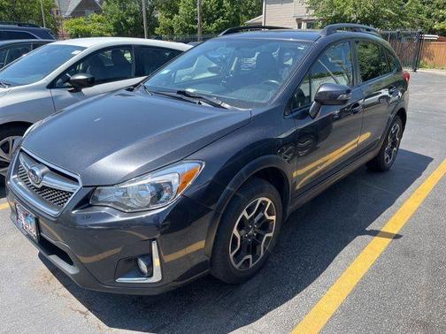 2017 Subaru Crosstrek 2.0i Limited