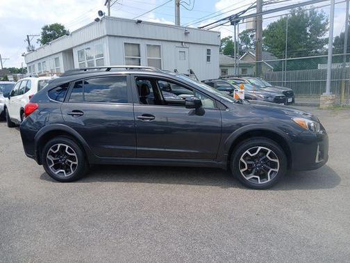 2017 Subaru Crosstrek 2.0i Limited