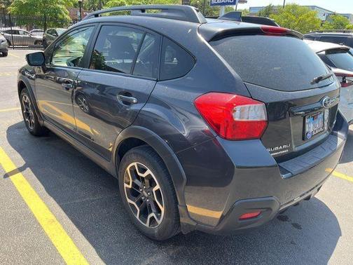 2017 Subaru Crosstrek 2.0i Limited
