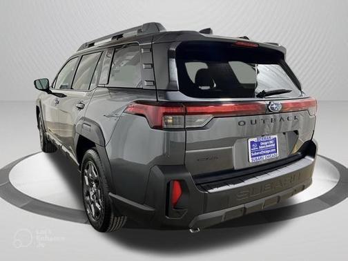 Magnetite Gray Metallic 2026 Subaru Outback Premium