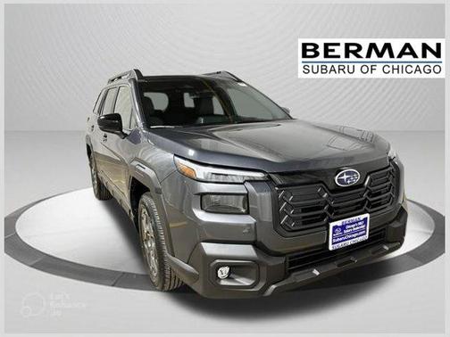 Magnetite Gray Metallic 2026 Subaru Outback Premium
