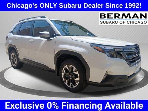 2025 Subaru Forester Premium
