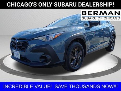 2025 Subaru Crosstrek Base