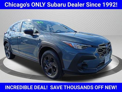 2025 Subaru Crosstrek Base