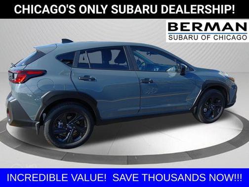 2025 Subaru Crosstrek Base