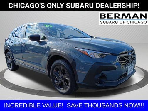 2025 Subaru Crosstrek Base