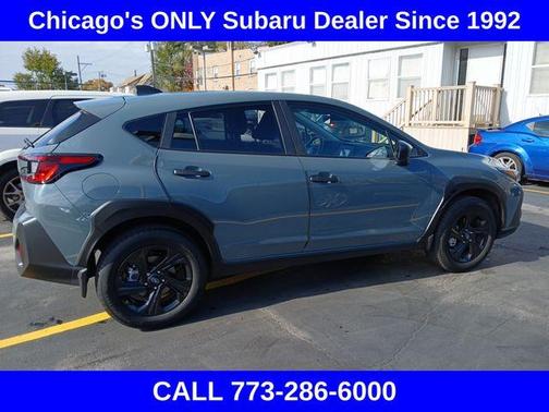 2025 Subaru Crosstrek Base