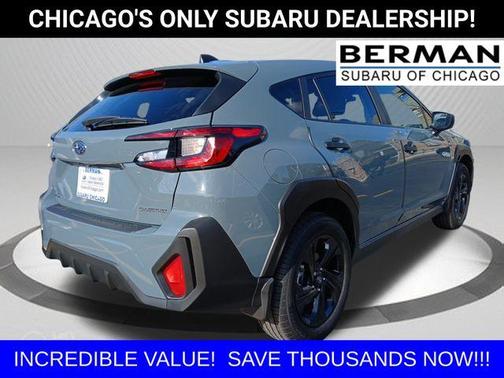 2025 Subaru Crosstrek Base
