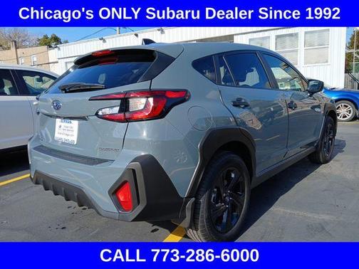 2025 Subaru Crosstrek Base