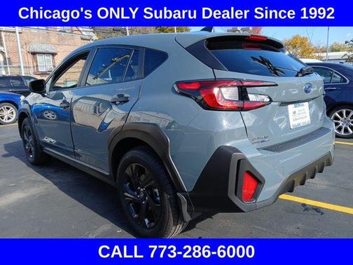 2025 Subaru Crosstrek Base