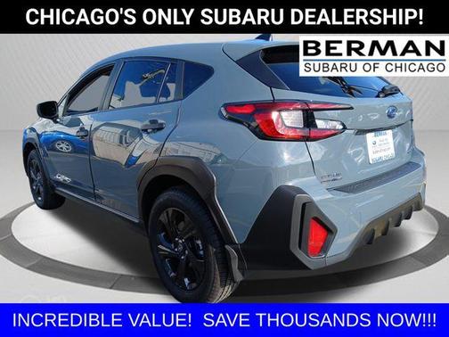 2025 Subaru Crosstrek Base