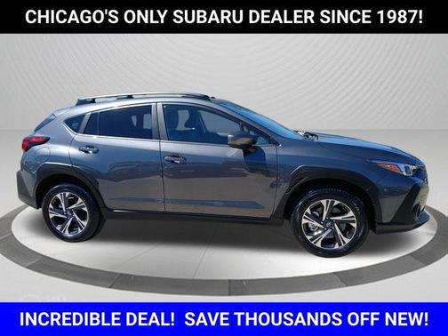 2024 Subaru Crosstrek Premium