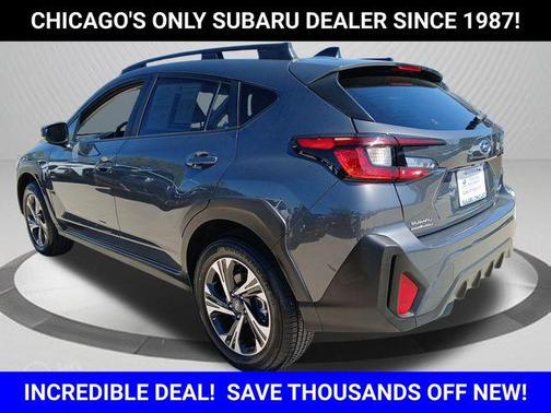 2024 Subaru Crosstrek Premium