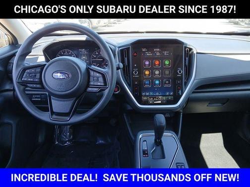 2024 Subaru Crosstrek Premium