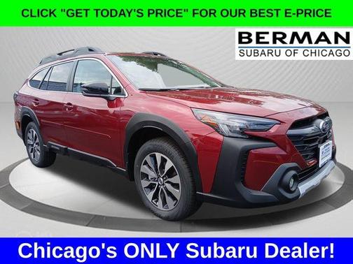 2025 Subaru Outback Limited XT