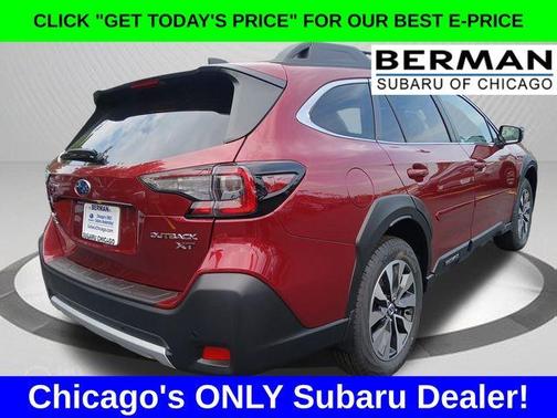 2025 Subaru Outback Limited XT