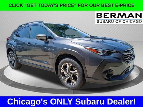 2025 Subaru Crosstrek Premium