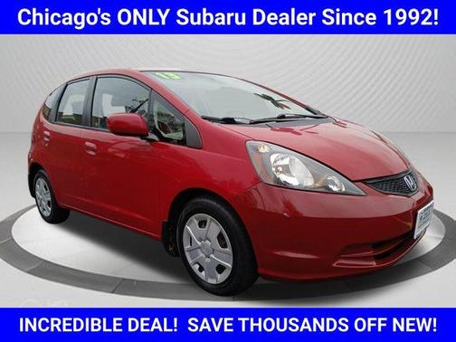 2013 Honda Fit Base