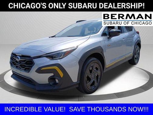 2024 Subaru Crosstrek Sport