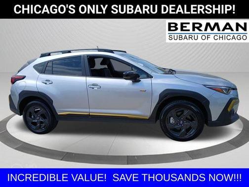 2024 Subaru Crosstrek Sport