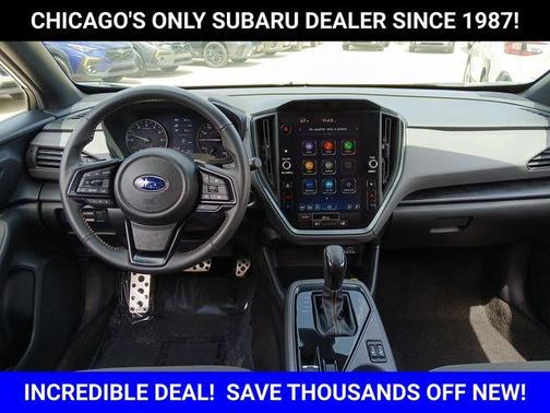2024 Subaru Crosstrek Sport