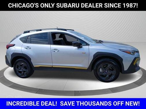 2024 Subaru Crosstrek Sport