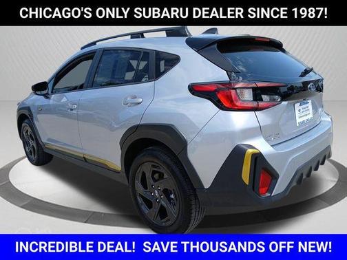 2024 Subaru Crosstrek Sport