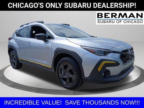 2024 Subaru Crosstrek Sport