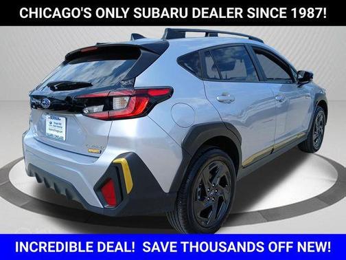 2024 Subaru Crosstrek Sport