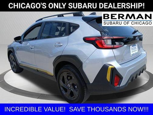 2024 Subaru Crosstrek Sport