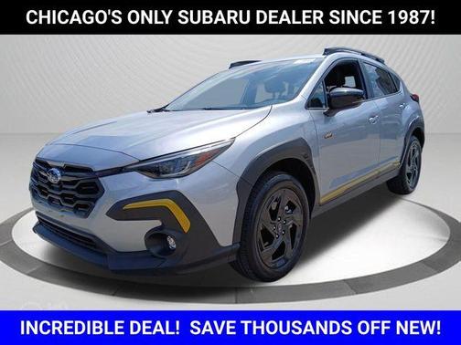 2024 Subaru Crosstrek Sport