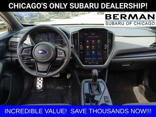2024 Subaru Crosstrek Sport
