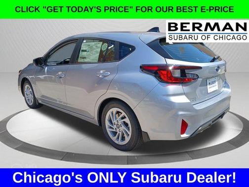 2025 Subaru Impreza Base