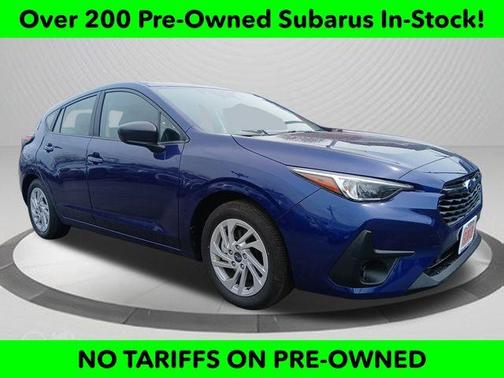 2025 Subaru Impreza Base