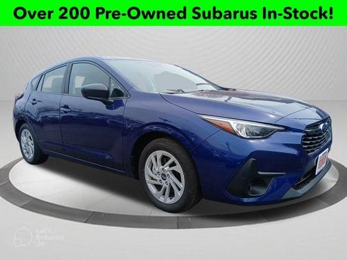 2025 Subaru Impreza Base