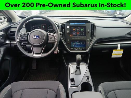 2025 Subaru Impreza Base