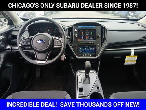 2025 Subaru Impreza Base