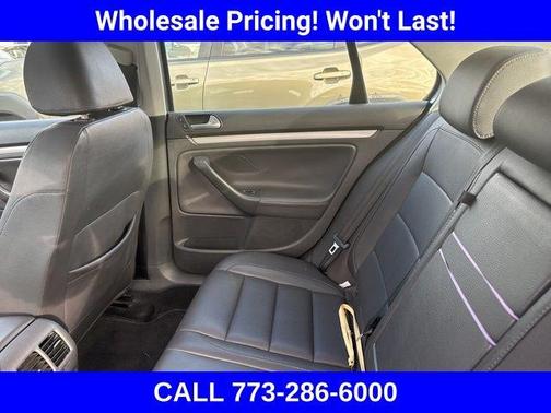 2008 Volkswagen Jetta Wolfsburg Edition