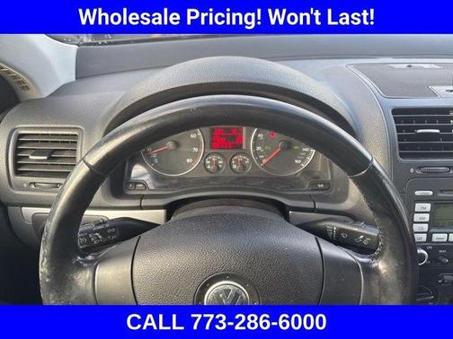 2008 Volkswagen Jetta Wolfsburg Edition