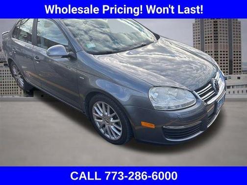 2008 Volkswagen Jetta Wolfsburg Edition