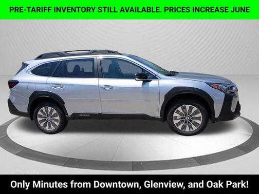 2025 Subaru Outback Limited