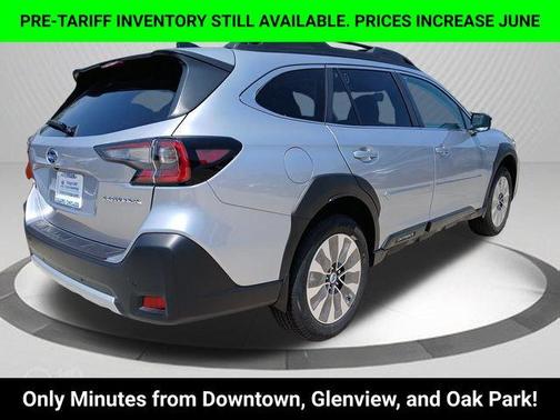 2025 Subaru Outback Limited